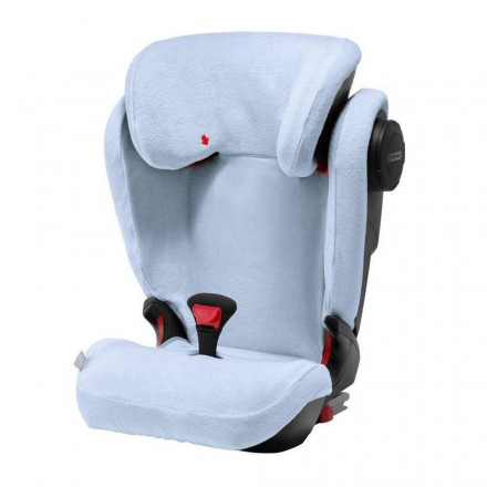 Чехол для детского автокресла Britax Roemer Kidfix III, голубой