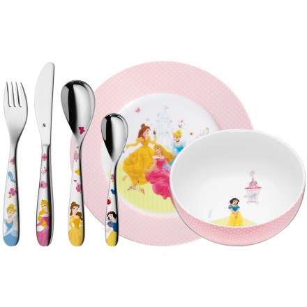 Столовые приборы для детей WMF Princess 1282409964
