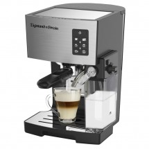 Кофеварка Zigmund Shtain ZCM-887 Al Caffe