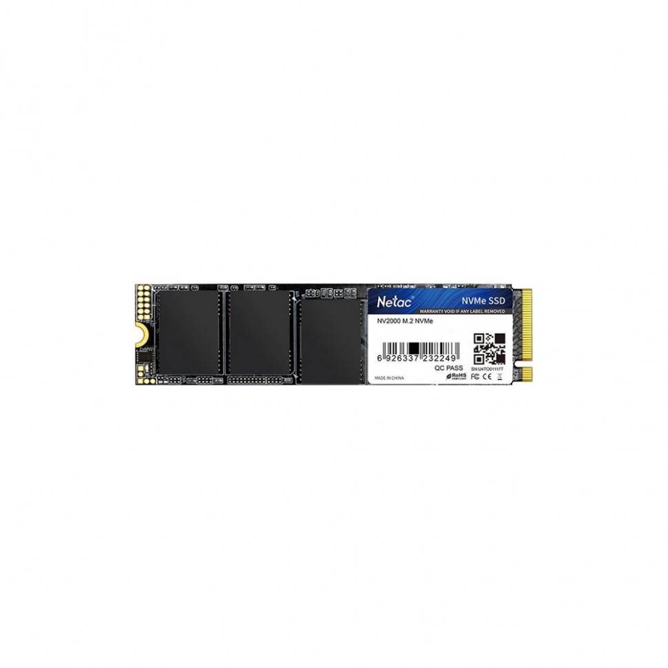 Жесткий диск Netac 1TB NV2000 Series (NT01NV2000-1T0-E4X Retail) Жесткий диск Netac 1TB NV2000 Series (NT01NV2000-1T0-E4X Retail)