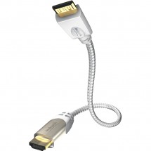 Кабель Inakustik Premium 00423207 (HDMI - mini HDMI, 0.78 м)