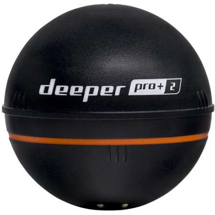 Беспроводной эхолот Deeper PRO+2.0