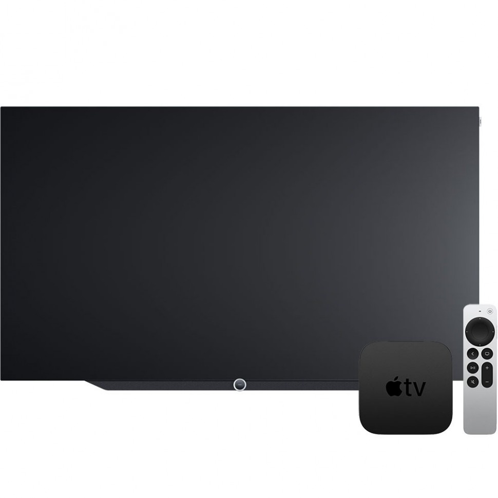 Телевизор Loewe OLED bild s.77 Graphite Grey + AppleTV 4K (60420D50ATV) Телевизор Loewe OLED bild s.77 Graphite Grey + AppleTV 4K (60420D50ATV)