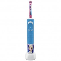 Электрическая зубная щетка Braun Oral-B D100.413.2K Frozen