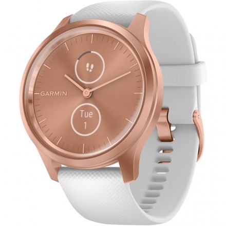 Смарт-часы Garmin Vivomove Style Rose Gold (010-02240-20)