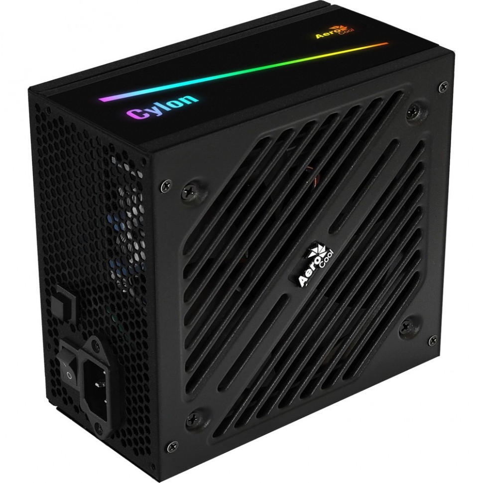 Блок питания Aerocool CYLON 700 RTL Блок питания Aerocool CYLON 700 RTL