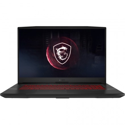 Ноутбук MSI Pulse GL76 11UDK-235RU Grey (9S7-17L222-235)