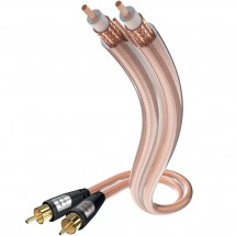 Кабель Inakustik Star Audio Cable 0030415 RCA - RCA, 5.0 м