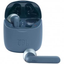 Наушники JBL Tune 225TWS, синий