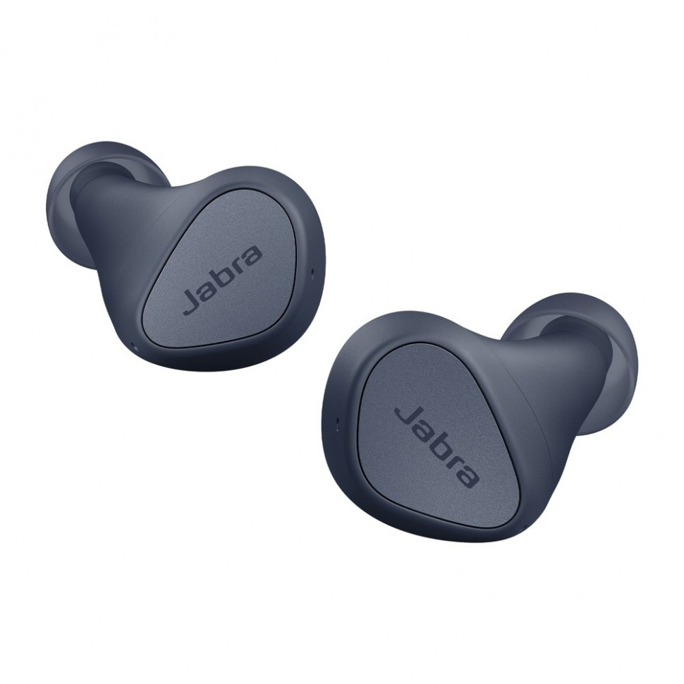 Наушники Jabra Elite 3, синий Наушники Jabra Elite 3, синий