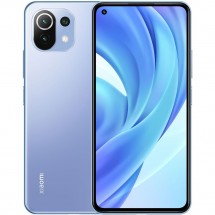 Смартфон Xiaomi 11 Lite 128 ГБ мармеладно-голубой