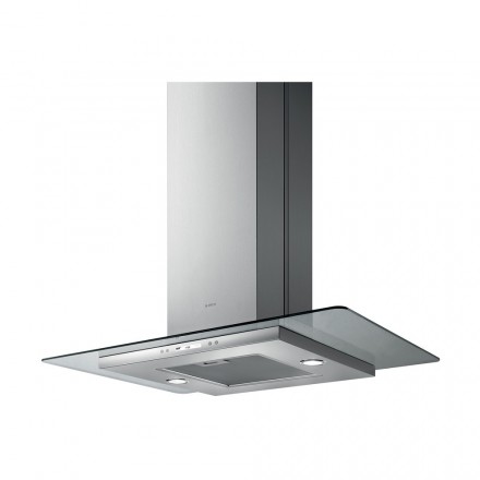 Вытяжка Elica FLAT GLASS PLUS ISLAND IX/A/90