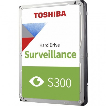 Жесткий диск Toshiba 2TB S300 Surveillance HDWT720UZSVA