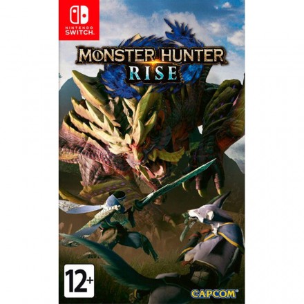 Monster Hunter Rise, русская версия