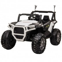 Детский электромобиль Toyland Buggy JC999 Белый