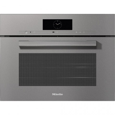 Встраиваемая пароварка Miele DGC7840 GRGR