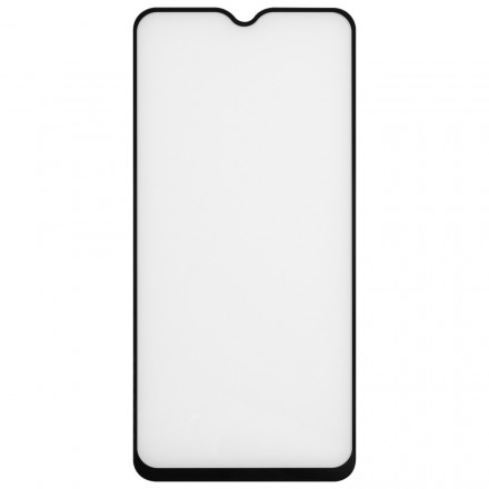 Защитное стекло UNBROKE для Xiaomi Redmi 9T, чёрная рамка