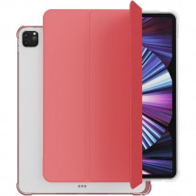 Чехол для планшета VLP Dual Folio для Apple iPad Pro (2021), коралловый