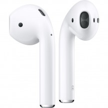 Наушники Apple AirPods 2 (беспроводная зарядка чехла)