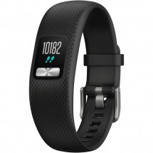 Фитнес-браслет Garmin Vivofit 4 Black (010-01847-13)