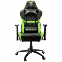 Компьютерное кресло Cougar NEON Green