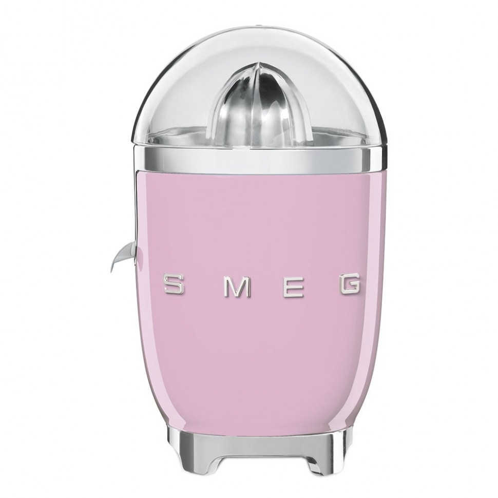Соковыжималка Smeg CJF01PKEU Соковыжималка Smeg CJF01PKEU