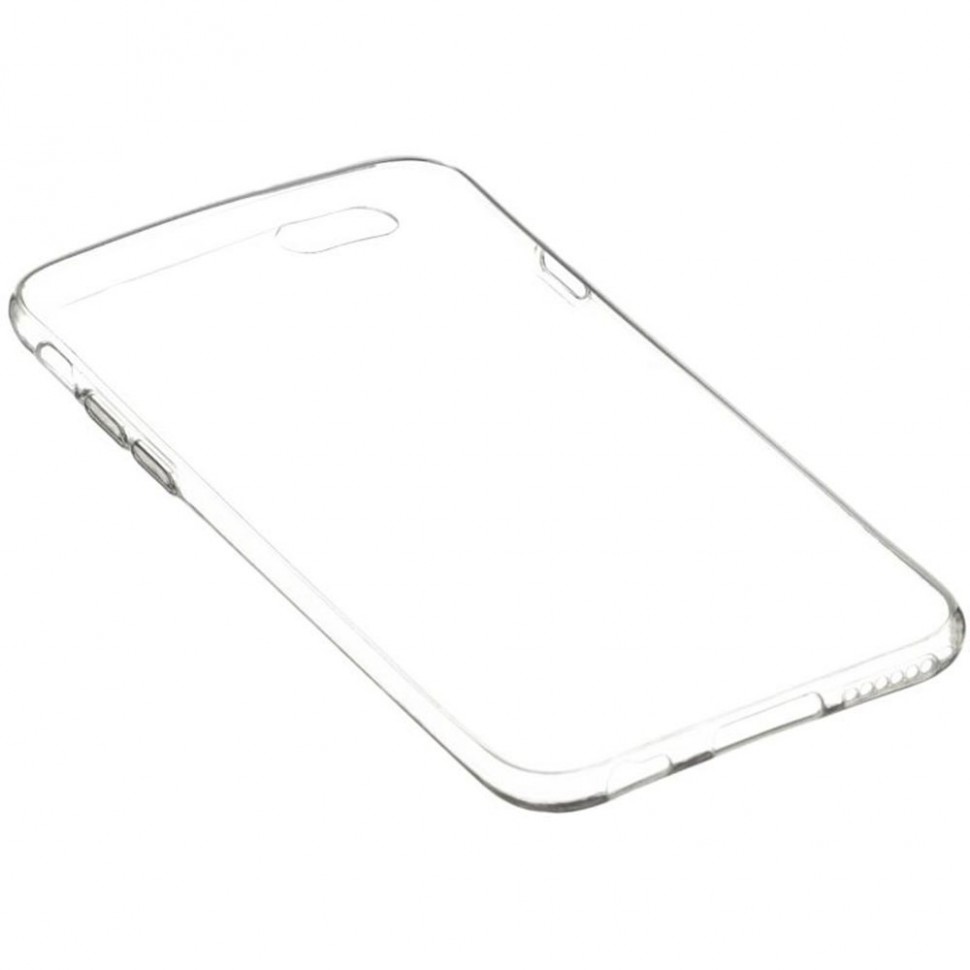 Чехол для смартфона iBox Crystal для iPhone 7 (УТ000009475) прозрачный Чехол для смартфона iBox Crystal для iPhone 7 (УТ000009475) прозрачный