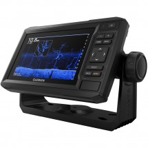 Картплоттер Garmin ECHOMAP UHD 62cv (010-02329-00)