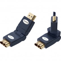 Переходник Inakustik Premium 360 0045217 (HDMI - HDMI)