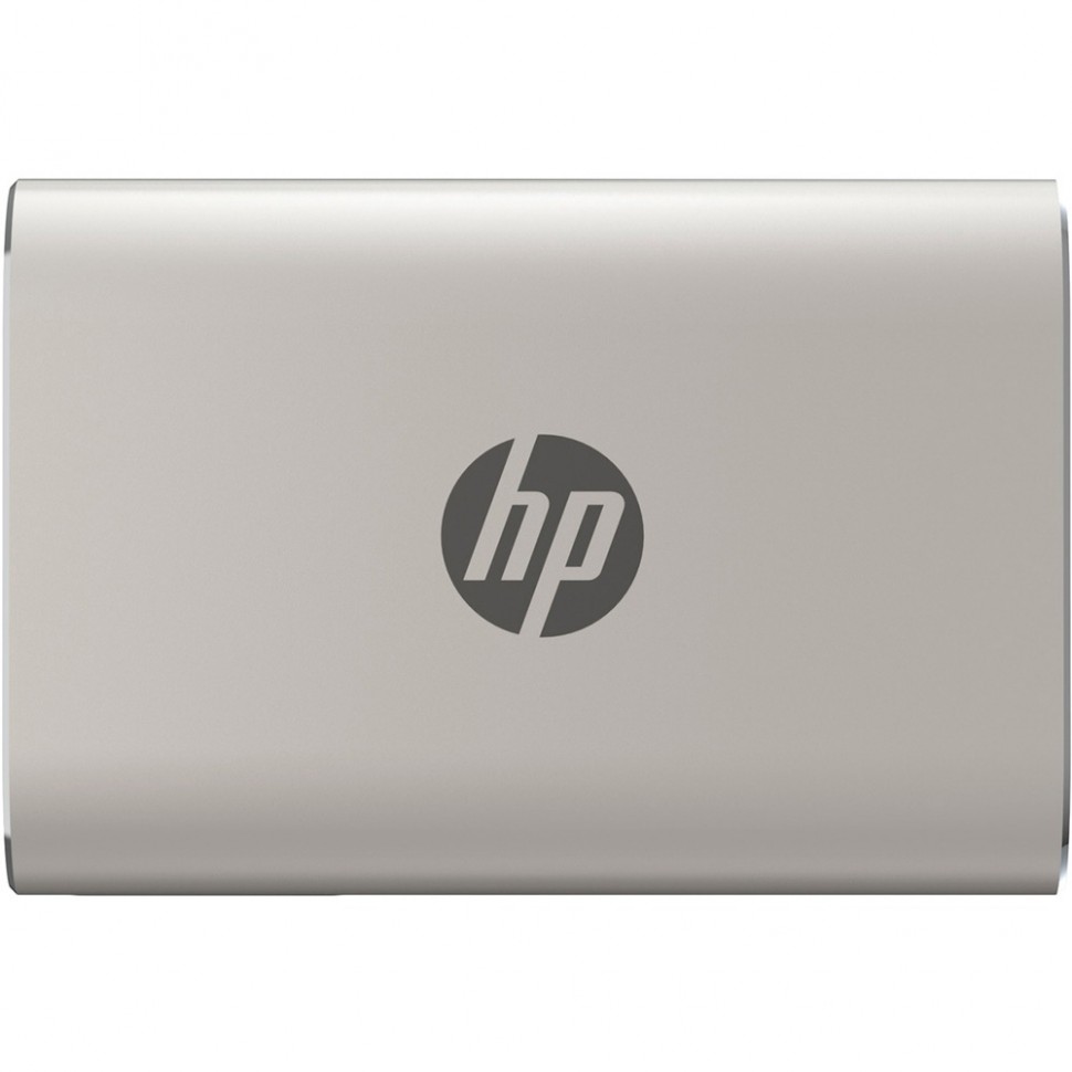 Внешний жесткий диск HP P500 1TB серебряный (1F5P7AA) Внешний жесткий диск HP P500 1TB серебряный (1F5P7AA)