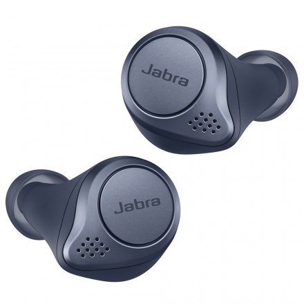 Наушники Jabra Elite Active 75t, синий