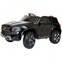 Детский электромобиль Toyland Mercedes Benz GLB чёрный