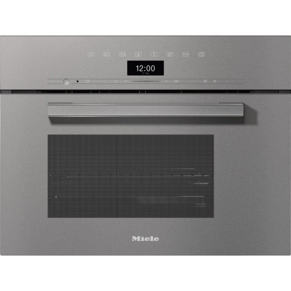Встраиваемая пароварка Miele DG7440 GRGR Встраиваемая пароварка Miele DG7440 GRGR