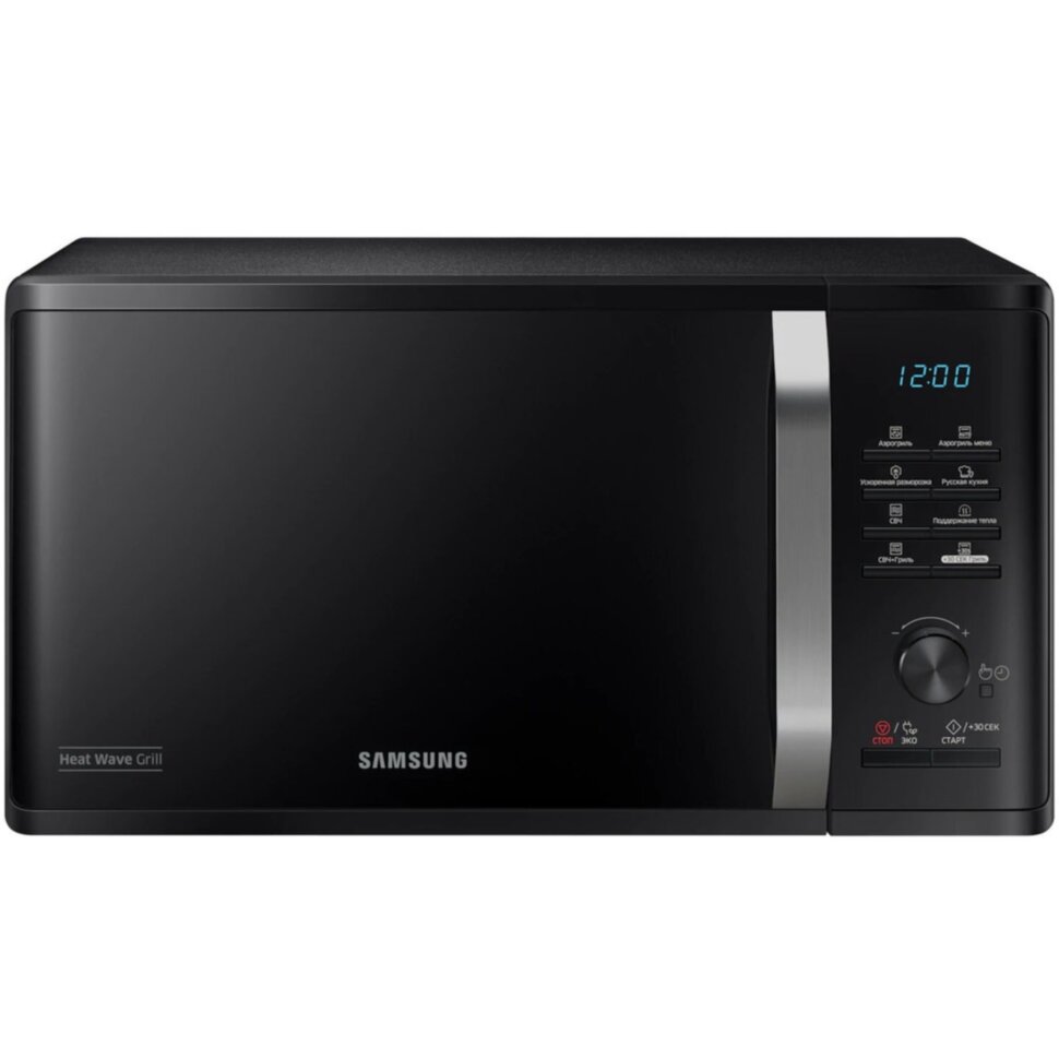 Микроволновая печь Samsung MG23K3575AK Микроволновая печь Samsung MG23K3575AK