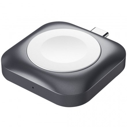Зарядное устройство Satechi Magnetic Charging Dock для Apple Watch