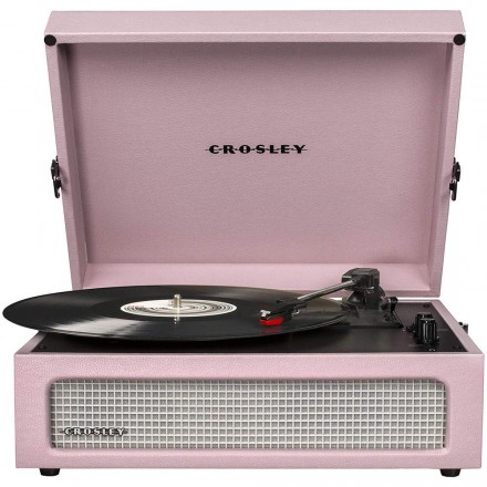 Проигрыватель виниловых пластинок Crosley Voyager CR8017A-AM