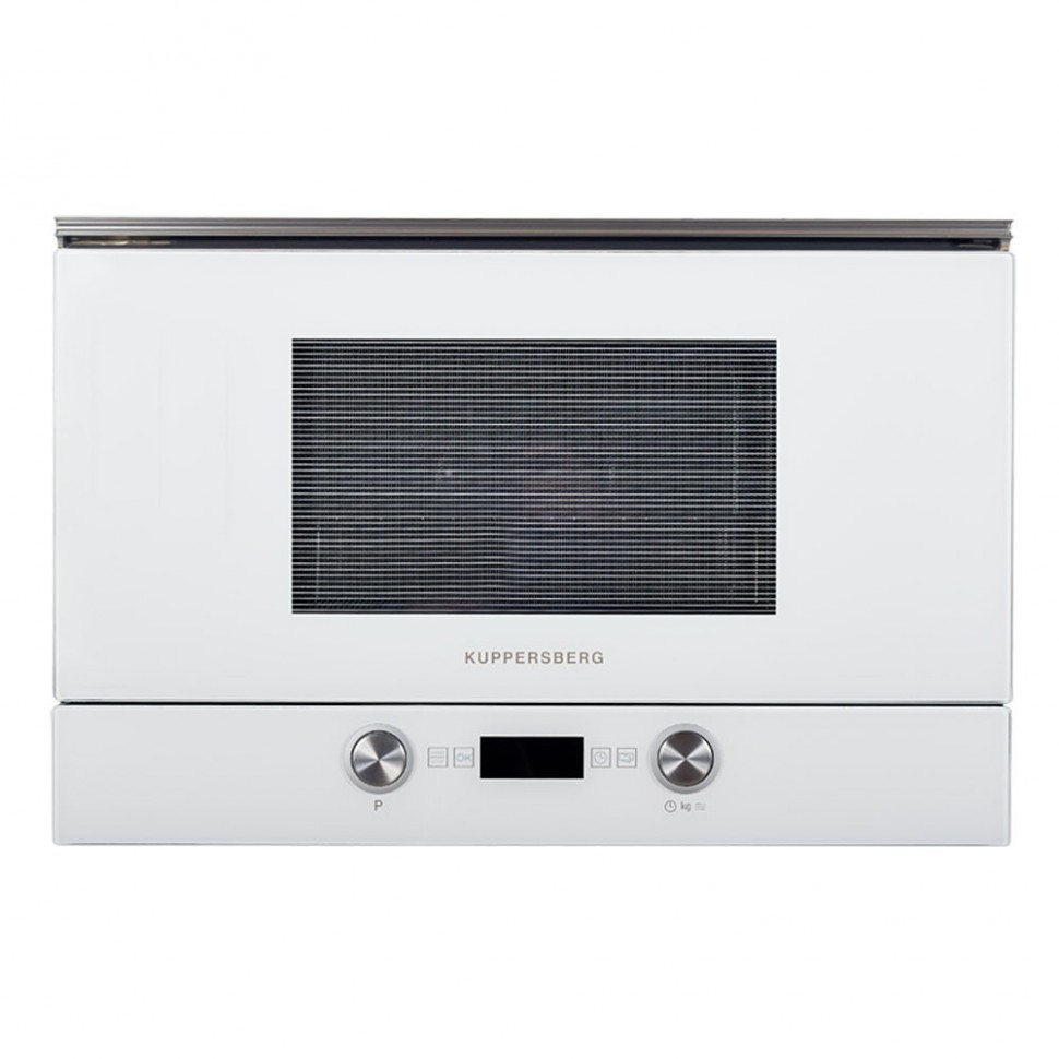Встраиваемая микроволновая печь Kuppersberg HMW 393 W Встраиваемая микроволновая печь Kuppersberg HMW 393 W