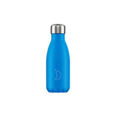 Термос Chilly&#039;s Bottles Neon B260NEBLU