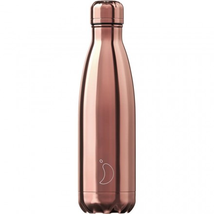 Термос Chilly&#039;s Bottles Chrome B500CHRGO