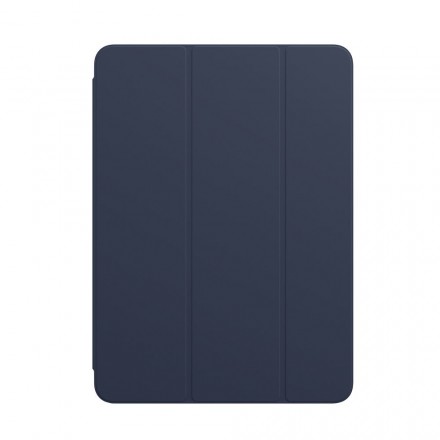 Чехол для планшета Apple Smart Folio для iPad Air (4th generation) тёмно-синий