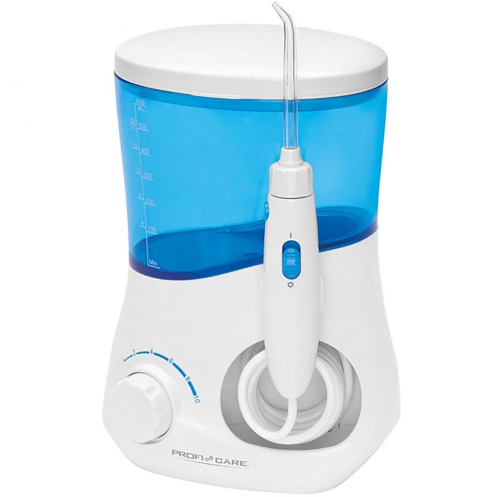 Ирригатор ProfiCare PC-MD 3005 weiss-blau Ирригатор ProfiCare PC-MD 3005 weiss-blau
