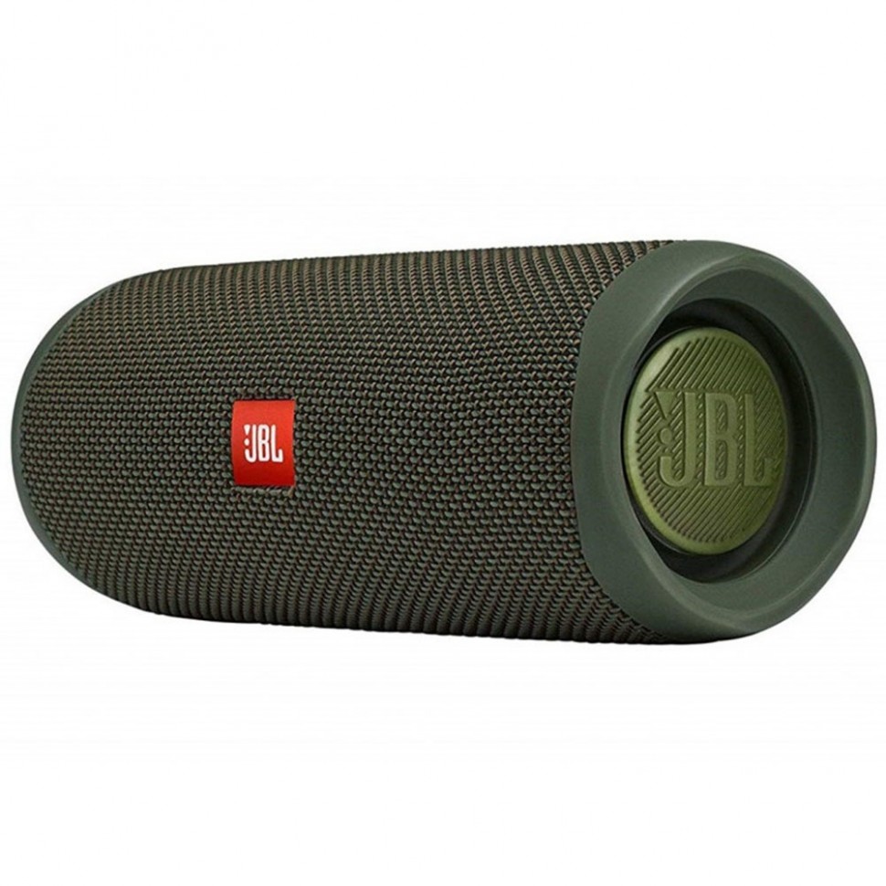 Портативная акустика JBL Flip 5 Green Портативная акустика JBL Flip 5 Green