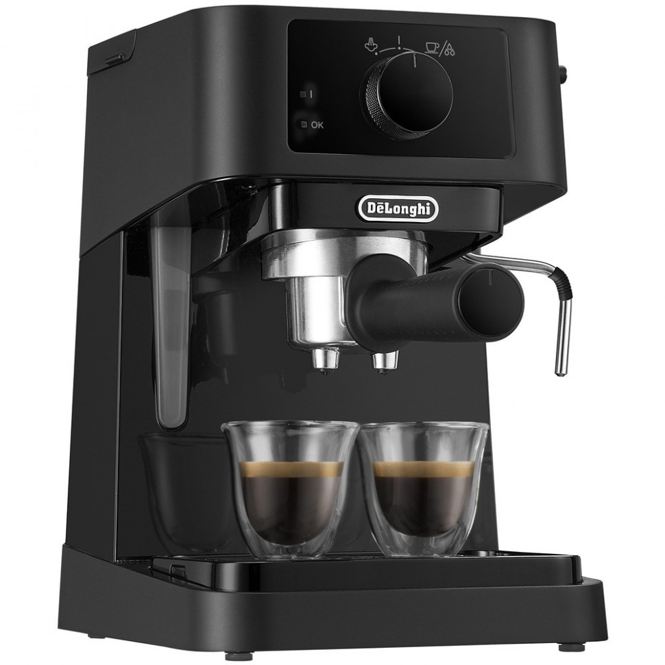 Кофеварка Delonghi EC230.BK Кофеварка Delonghi EC230.BK