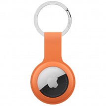 Брелок-подвеска uBear Touch Ring Case для AirTag, оранжевый