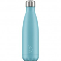 Термос Chilly's Bottles Pastel B500PABLU