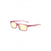 Очки для компьютера GUNNAR Cruz Kids Large Amber Natural CRU-10101, Pink