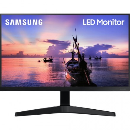 Монитор Samsung LF27T350FHIXCI