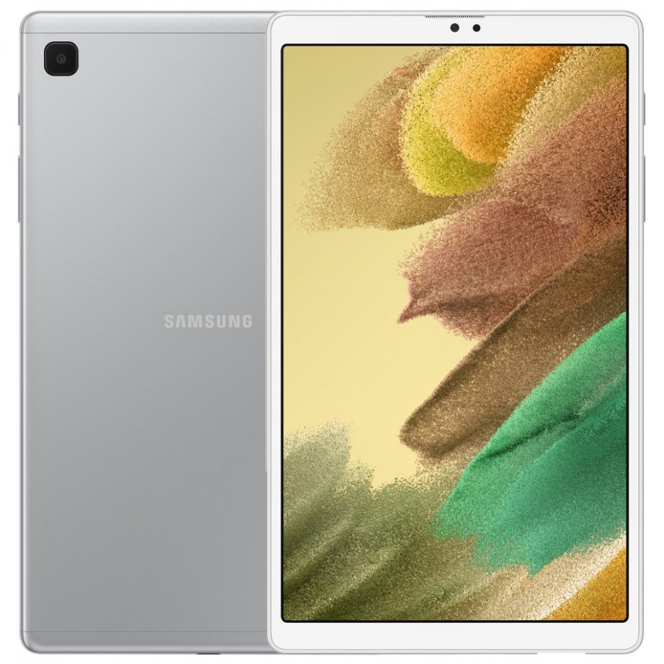 Планшет Samsung Galaxy Tab A7 Lite 8.7 Wi-Fi 32 ГБ серебристый (SM-T220NZSASER) Планшет Samsung Galaxy Tab A7 Lite 8.7 Wi-Fi 32 ГБ серебристый (SM-T220NZSASER)