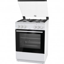 Комбинированная плита Gorenje K6121WF