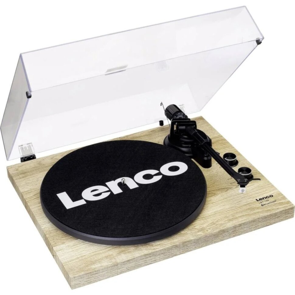 Проигрыватель виниловых пластинок Lenco LBT-188PI Bluetooth Проигрыватель виниловых пластинок Lenco LBT-188PI Bluetooth